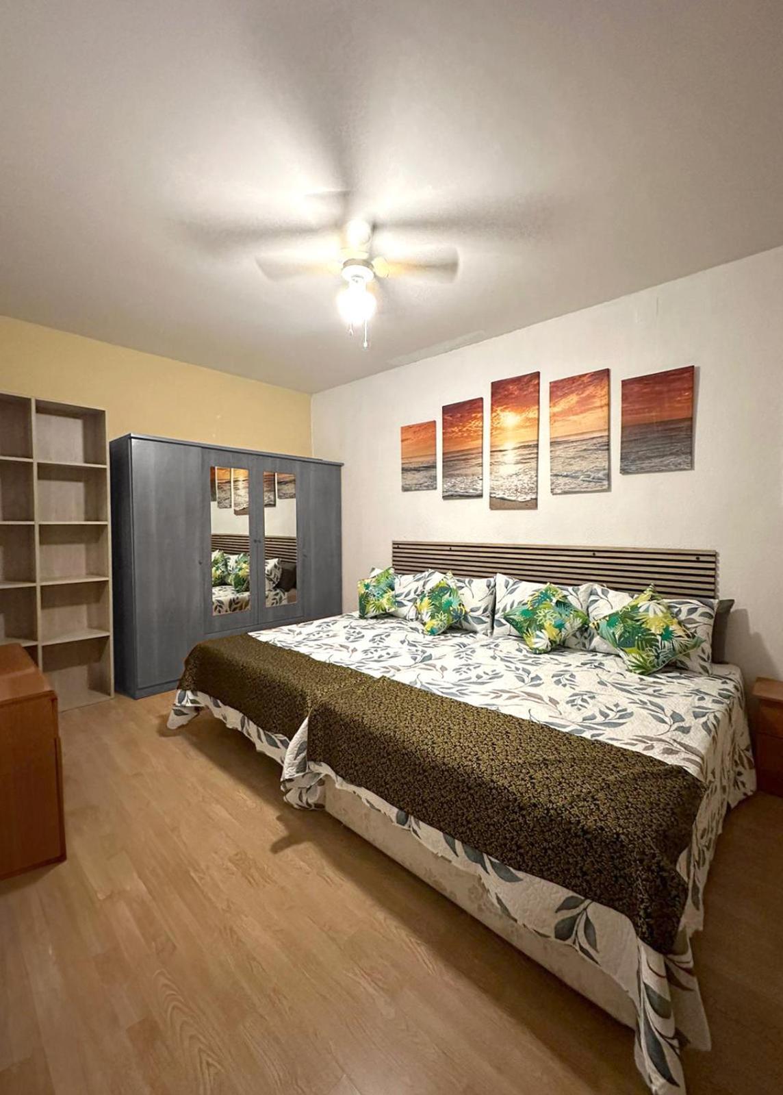مدريد Puerta Del Sol Carretas Apartaments & Rooms المظهر الخارجي الصورة