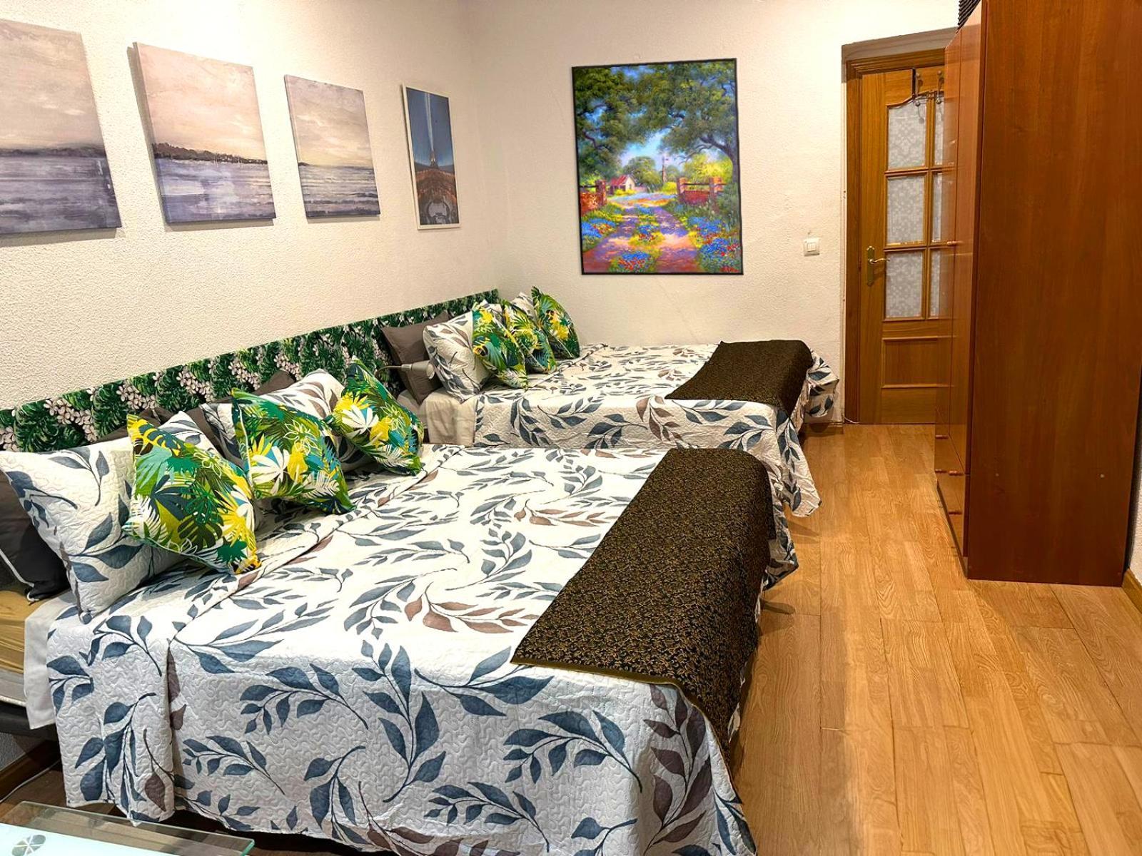 مدريد Puerta Del Sol Carretas Apartaments & Rooms المظهر الخارجي الصورة