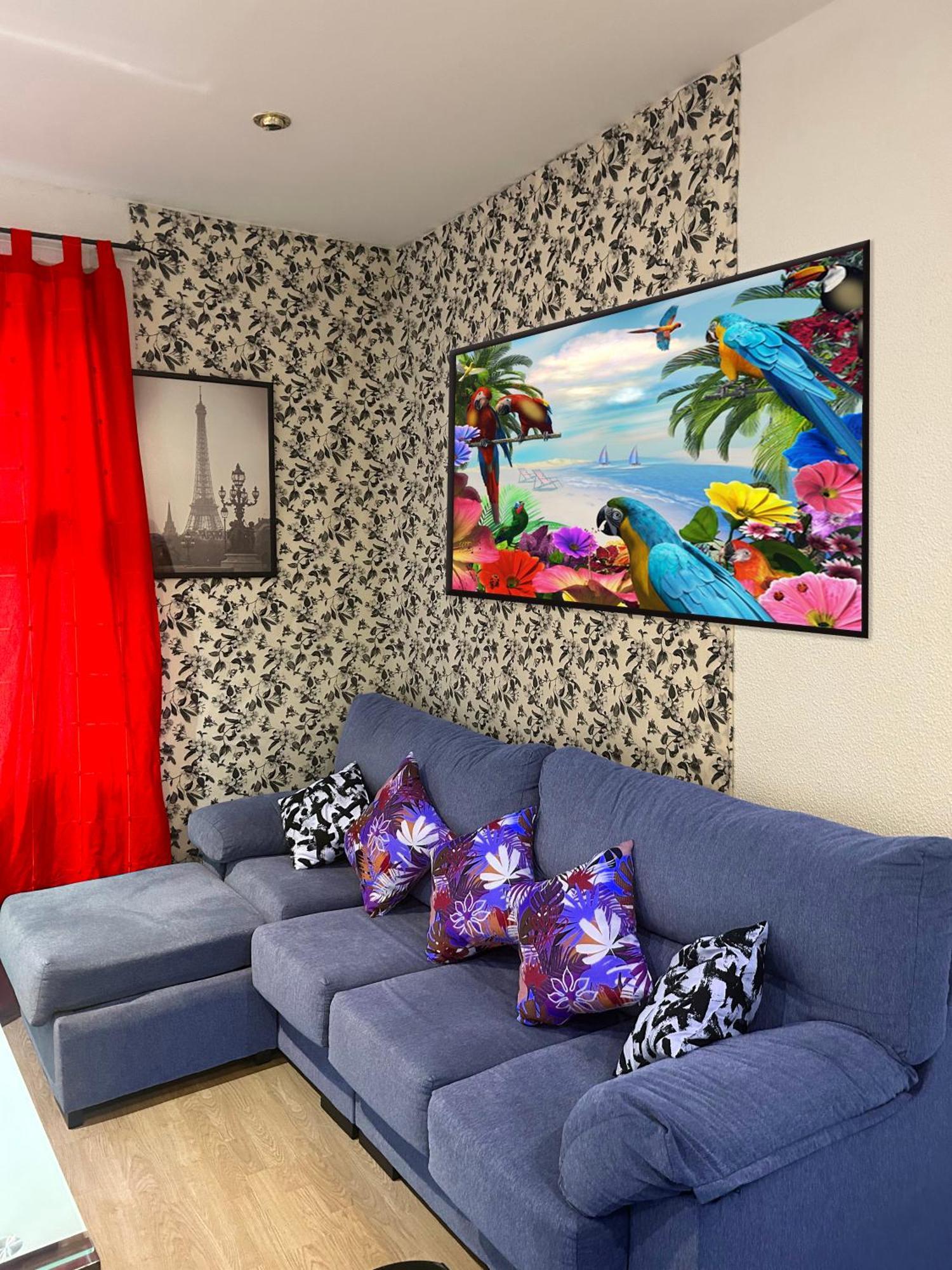 مدريد Puerta Del Sol Carretas Apartaments & Rooms المظهر الخارجي الصورة