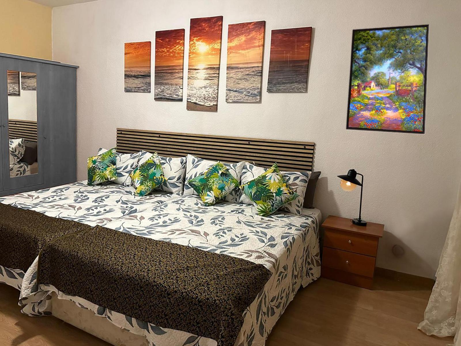 مدريد Puerta Del Sol Carretas Apartaments & Rooms المظهر الخارجي الصورة