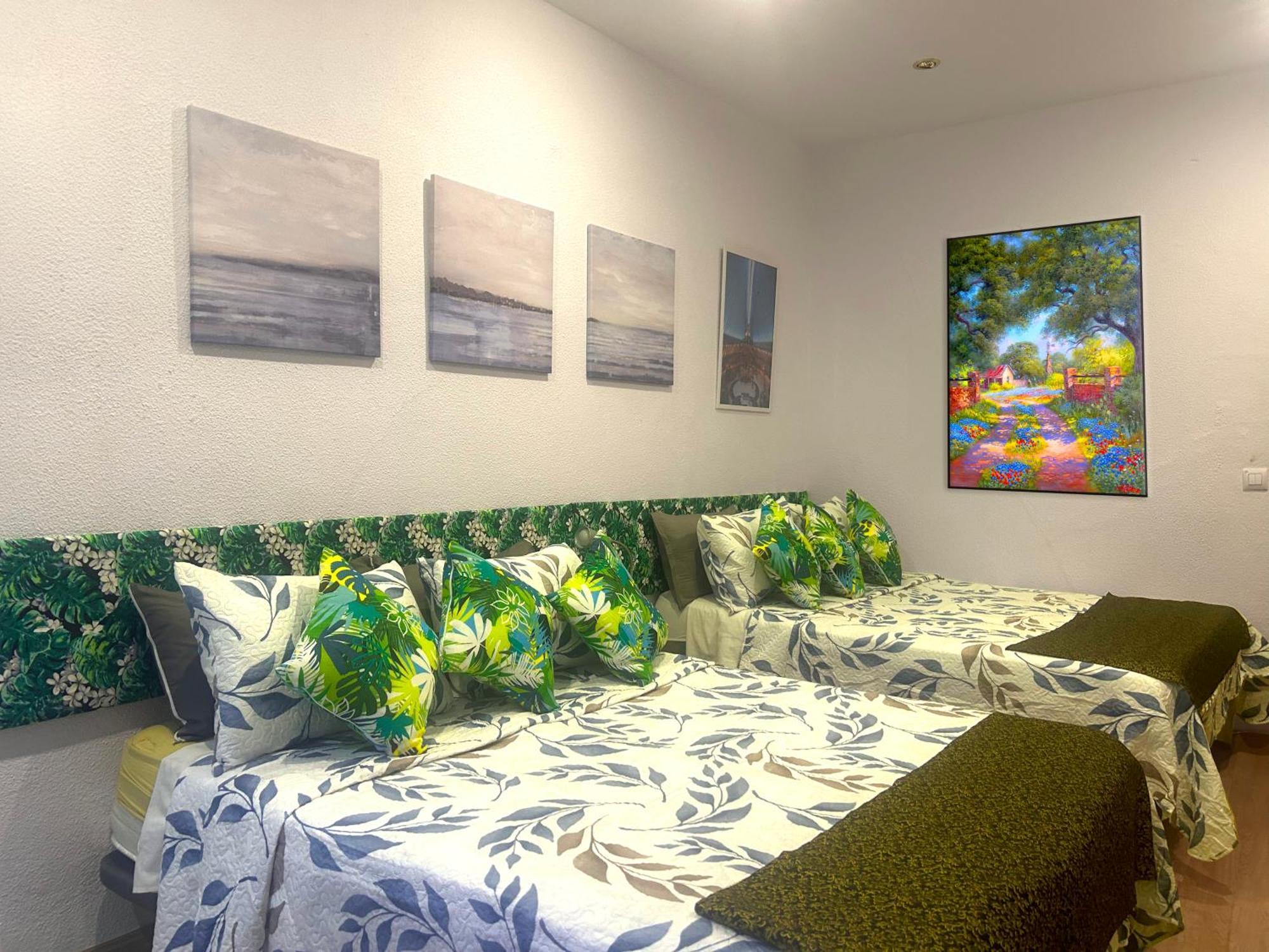 مدريد Puerta Del Sol Carretas Apartaments & Rooms المظهر الخارجي الصورة